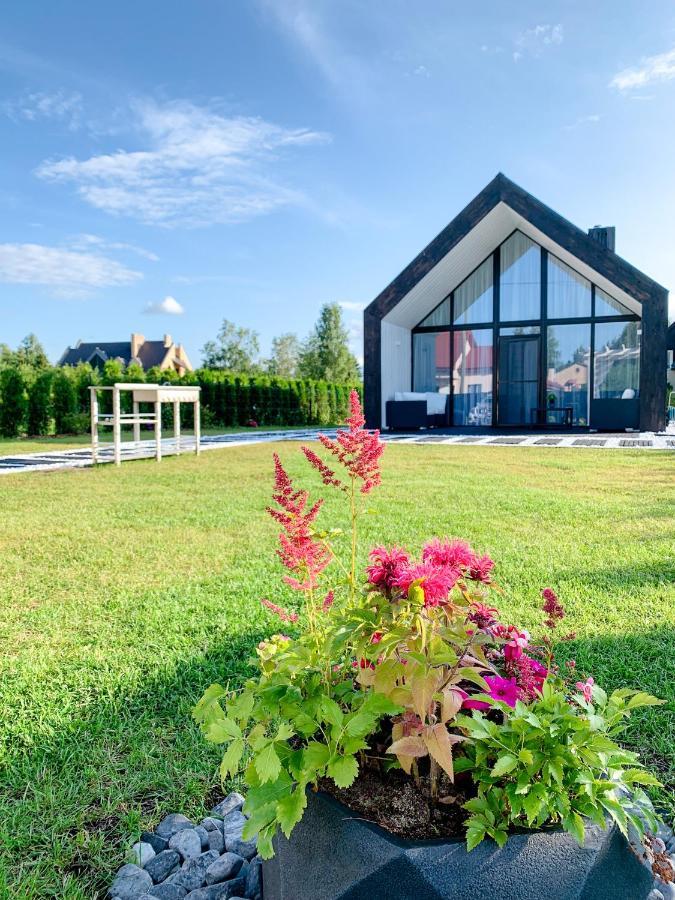 Harmony Design And Vacation House Bigauņciems Exteriör bild