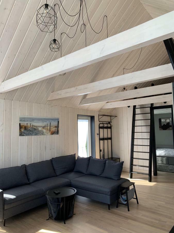 Harmony Design And Vacation House Bigauņciems Exteriör bild